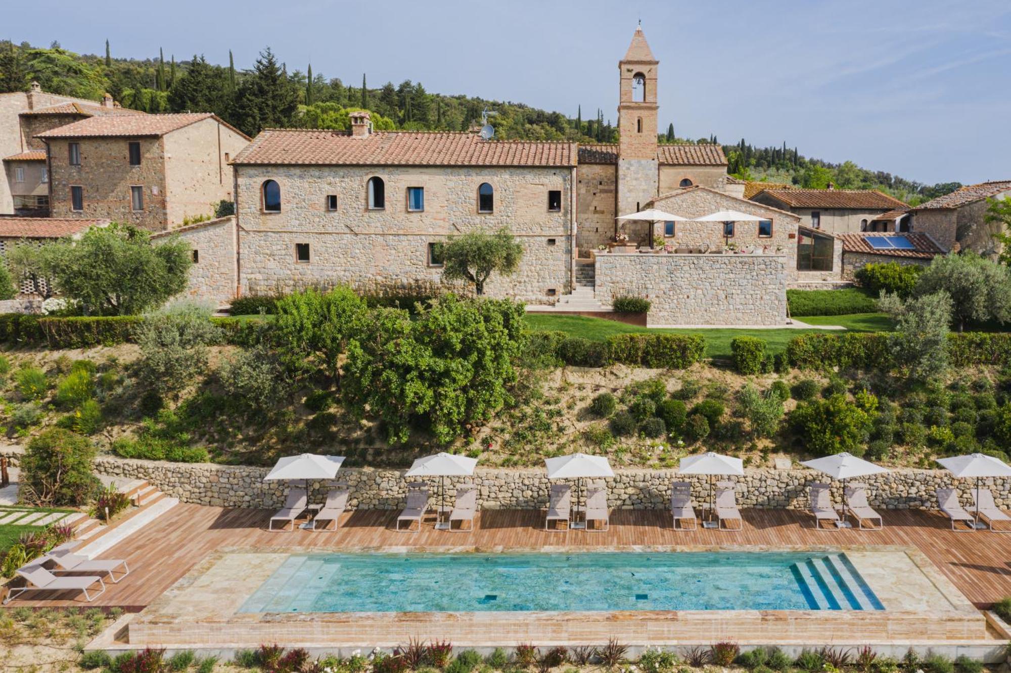 Locanda Dei Logi San Gimignano Exterior photo